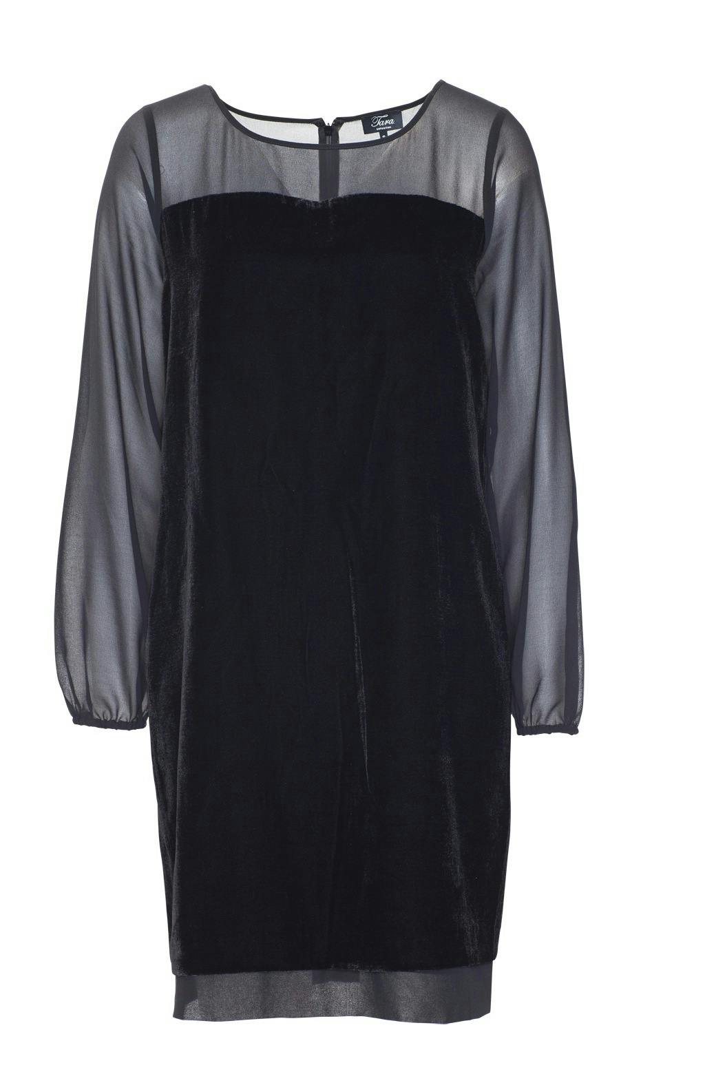 Kjole i polyester fra Vivikes, kr 499.